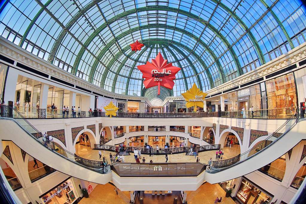 Hilton Garden Inn Dubai Mall Of The Emirates Kemudahan gambar